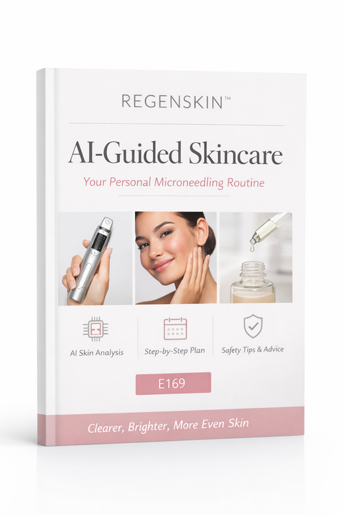 AI Guided Skincare Book
