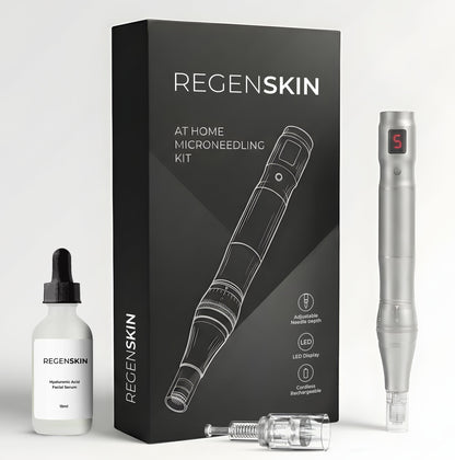Regenskin At Home Microneedling Kit