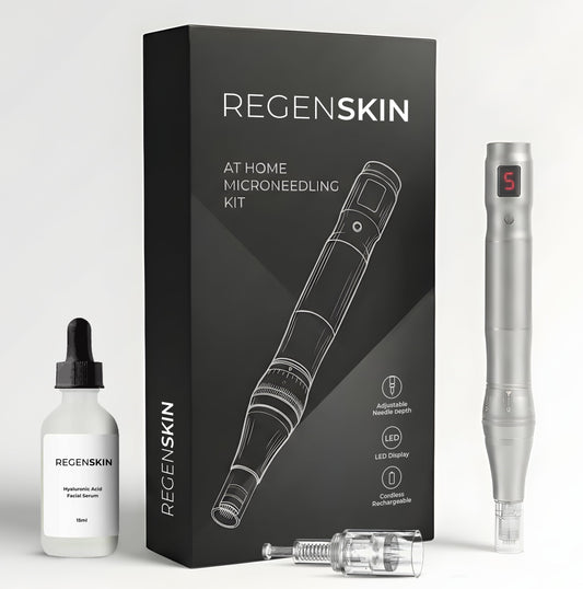 Regenskin At Home Microneedling Kit
